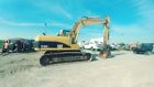 315l Cat Caterpillar Cab Excavator Trackhoe Speed Dig