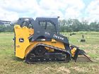 317g John Deere 2016 Track