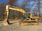 318bln Caterpillar 2000 Excavator For