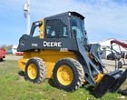 318e John Deere 2015 Skid