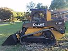 319dt John Deere Compact Rubber