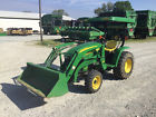 3203 John Deere 2007 Tractors