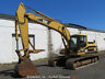 320bl Caterpillar Excavator Hydraulic Cab Tractor Turbo Thumb Trackhoe Bidadoo