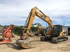 320cl Caterpillar 2006 Cat Excavator