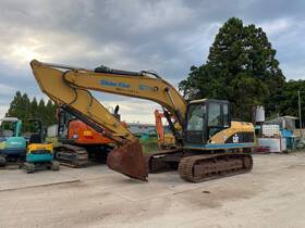 320d-e Used Catapilar Escavator Ready For Work
