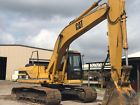 320l Caterpillar 1996 Cat Trackhoe