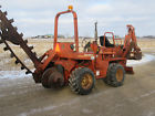 3210 Ditch Witch Diesel Trencher