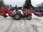 3215 Mahindra Hydro Compact Tractor Loader Backhoe Coming Soon