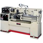 Gh-1340w-3 321820 Jet Geared Head Lathe 662755216268