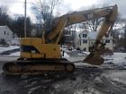 321c Lcr Cat Erpillar Excavator Only Hours