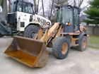 321e Case Front End Wheel Loader Series Iii Cylinder Turbo Diesel