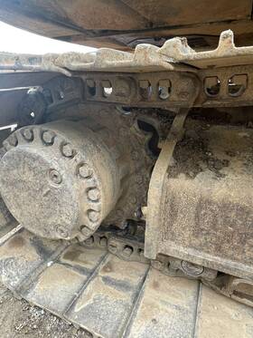 322cl Cat Excavator