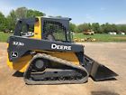 323dt John Deere Skid Steer Wheel Loader Bob Cat Kubota Hand
