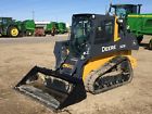 323e John Deere 2016 Multi