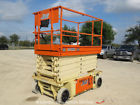3248rs Jlg Electric Scissor Lift Man Aerial Platform Bidadoo