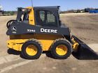 324e John Deere Skid Steer Loaders