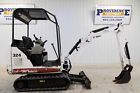 324m Mini Track Excavator Bobcat 2012 8 9 Dig