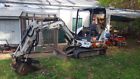 325d Bobcat 2002 Mini Excavator