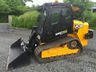325t Jcb Perfect Skidsteer To Start Working Hours Eco