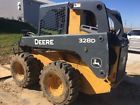 328d John Deere 2011 Skid