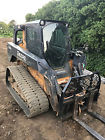 329d John Deere Multi Terrain