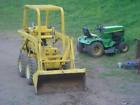 3300 B International Skid Steer