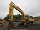 330c Lc John Deere 2003