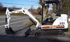 331d Bobcat Mini Excavator 2038hrs