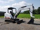 331e Bobcat Mini Excavator Diesel Hydraulic Compact Track Hoe Extenda