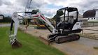 331g Bobcat 2004 Mini Excavator