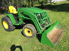 3320 John Deere 2009 Mfwd