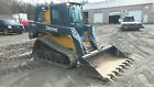 333d John Deere Skid Steer Loader