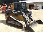 333e John Deere 2013 Track
