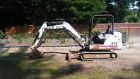 334d Bobcat Mini Excavator Thumb