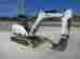 2191 335g Bobcat 2008 335 G Mini Excavator Orops 2 Speed Aux Hyds 40 Hp Hours