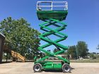 3369le Jlg 2007 Scissor Lift