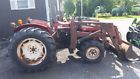 336d Yanmar 1984 Utility Tractors