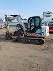 337g Bobcat Mini Excavator Coming Soon