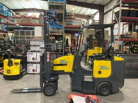 33ne 2022 Aisle-master Combilift Electric Forklift Model