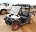 3400d Bobcat Diesel Utility Vehicle Coming Soon