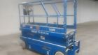 3409 Upright Scissor Lift Electric
