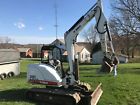 341g Bobcat 2005 Excavator