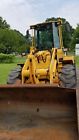 344h John Deere Articulating Wheel Loader Low Hours