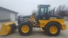 344k John Deere 2016 Wheel Loader