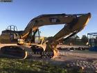 349elvg Caterpillar 2011 Hydraulic Excavators
