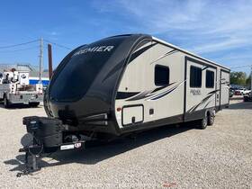 34bipr 2019 Keystone Premier Ultra Lite T/a 38ft Travel Trailer Rv Camper Bidadoo