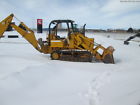 350b John Deere 1972 Crawler Loaders