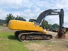 350g Lc John Deere Crawler Excavtor Cab Ac Diesel Track Deer