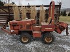 350sx Ditch Witch Trencher Cable