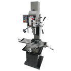 351051 Jet Variable Geared Square Column Mill Downfeed 731325512939